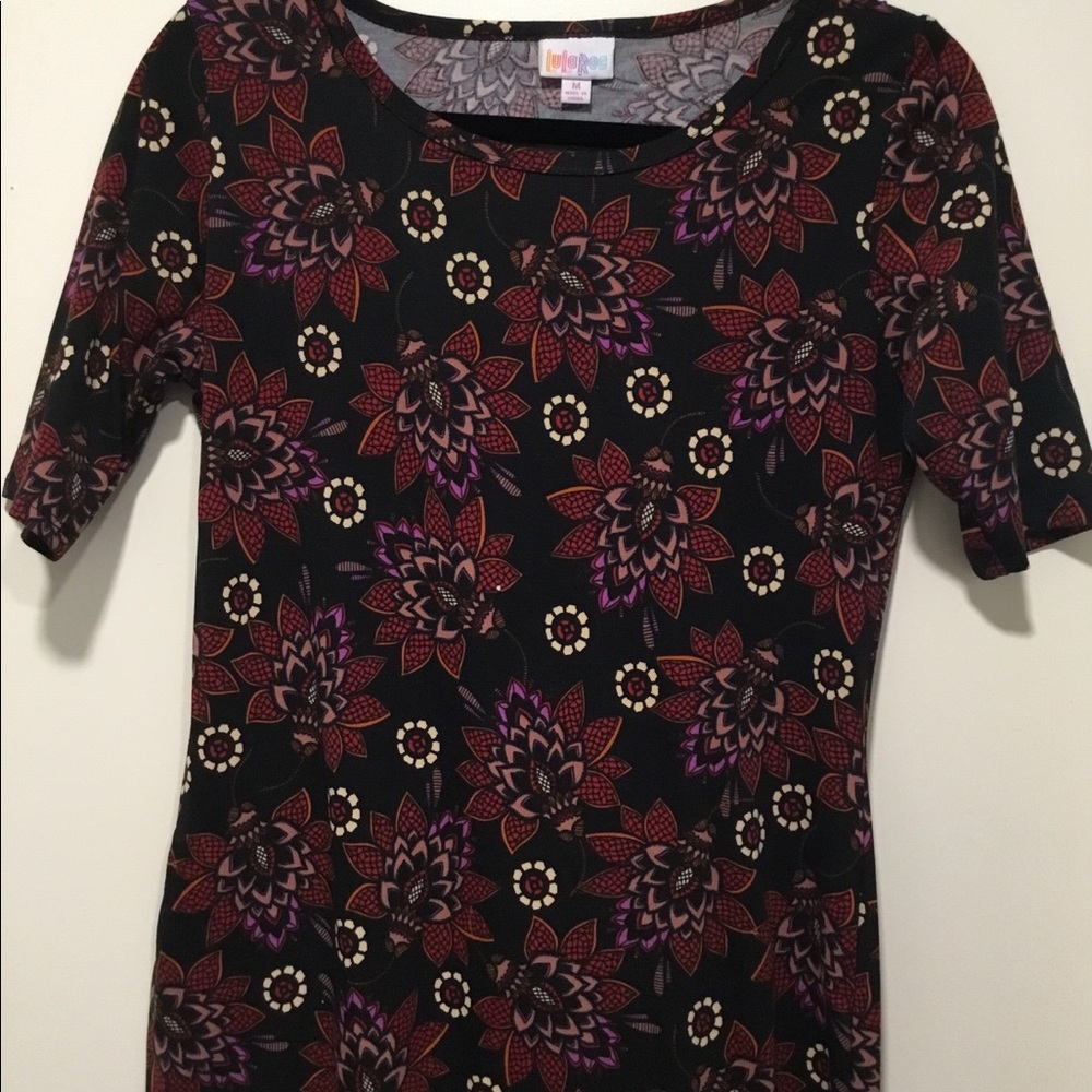 Lularoe Julia dress